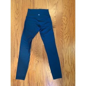 Lululemon Align Pant II Submarine 25"